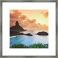 Brazil, Fernando De Noronha Island #1 Framed Print