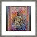 Buddha #1 Framed Print