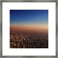 Buenos Aires #1 Framed Print
