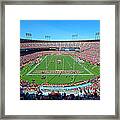 Candlestick Park #1 Framed Print