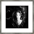 Casati Framed Print