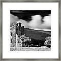 Castle Ruins / Ireland Framed Print