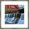 Chagrin Falls #1 Framed Print