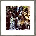 Chapman Falls #1 Framed Print