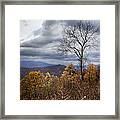 Cherohala Skyway #1 Framed Print