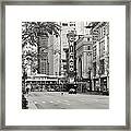 Chicago Theatre - French Baroque Out Of A Movie #1 Framed Print