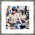 Chips  #1 Framed Print