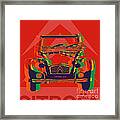 Citroen 2cv #1 Framed Print