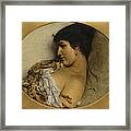 Cleopatra #2 Framed Print