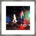 Coldplay - Sydney 2012 #4 Framed Print