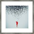 Confusion #1 Framed Print