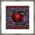 Cricket Game Play Player Balls Bowl Bowler Catch Red Century Drive Duck Team Australia West Indies E #1 Framed Print