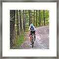 Cycling: 101st Tour Of Italy 2018 / Stage 19 #1 Framed Print