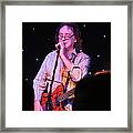 Denny Laine #1 Framed Print