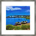 Do You Sea Doo Framed Print