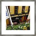 Dublin Pub #1 Framed Print