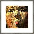 Facing It #1 Framed Print