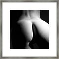 Figure Study #3 Framed Print