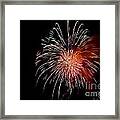 Fireworks #1 Framed Print