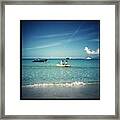 Formentera - Balearic Islands, Spain #1 Framed Print