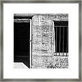 Fort Pickens #1 Framed Print