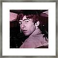 George Harrison #1 Framed Print