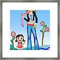 Girls #1 Framed Print