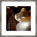 Glass Abstract 2 #1 Framed Print