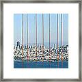 Golden Gate Bridge #1 Framed Print