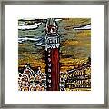 Golden Venice #1 Framed Print