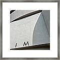 Guggenheim Museum #1 Framed Print