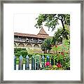 Harburg Castle #1 Framed Print