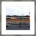 Hollywood Casino At Charles Town Races - 12121 #1 Framed Print