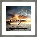 In My Dreams ... #1 Framed Print