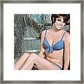 Jo Ann Pflug #1 Framed Print