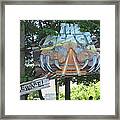 Kings Island - 121242 #1 Framed Print