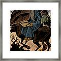 Laozi, Ancient Chinese Philosopher #1 Framed Print