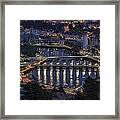 Lerez River Pontevedra Galicia Spain #1 Framed Print