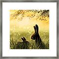 Love #1 Framed Print