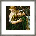 Lucretia #3 Framed Print