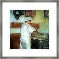 Marcellos Wife #2 Framed Print