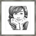 Mary Tyler Moore #1 Framed Print