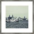 Mersey Ferry Framed Print