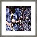 Miles Davis  #2 Framed Print