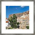 Monemvasia - Greece #1 Framed Print