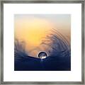 Morning #1 Framed Print