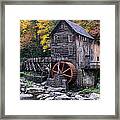 Mountain Mill #1 Framed Print