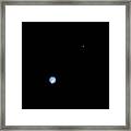 Neptune And Triton #1 Framed Print
