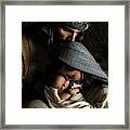 No Greater Gift #1 Framed Print