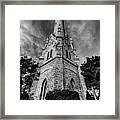 Northpoint Water Tower Framed Print